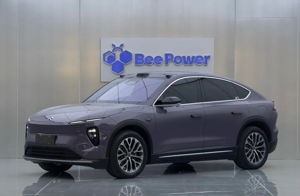 NIO EC6, 2024