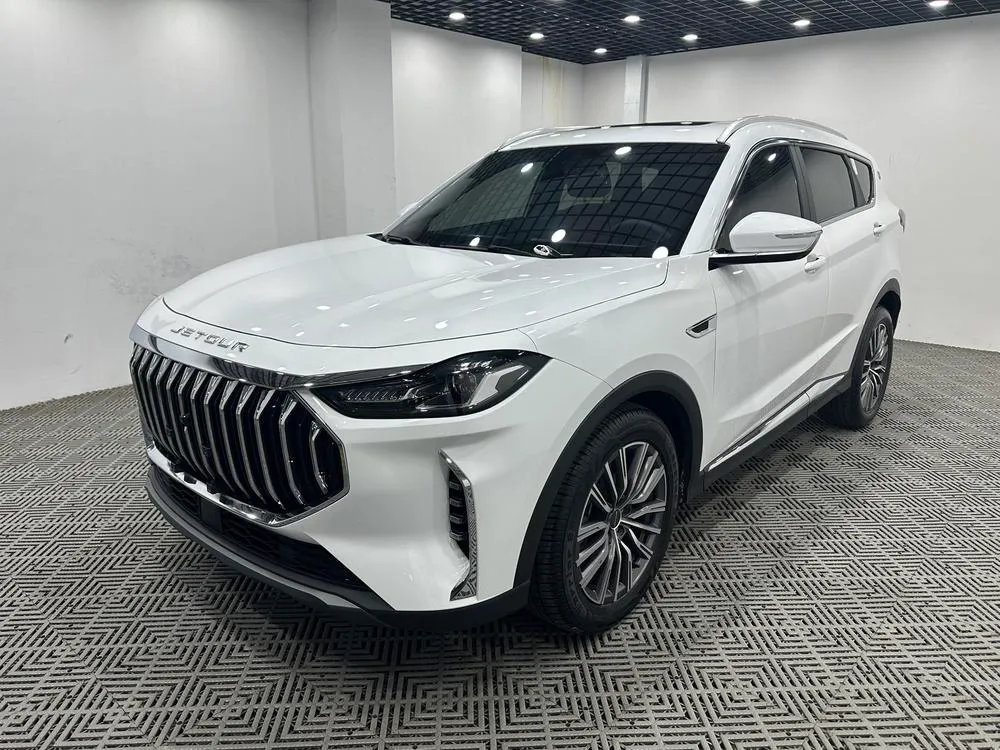 Jetour X70 PLUS, 2023
