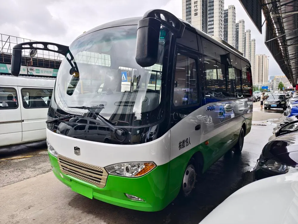 Yutong T7, 2021