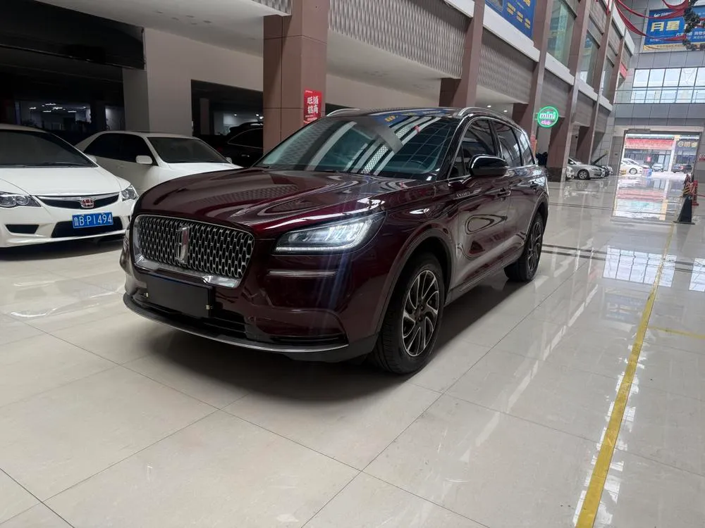 Lincoln Corsair, 2022