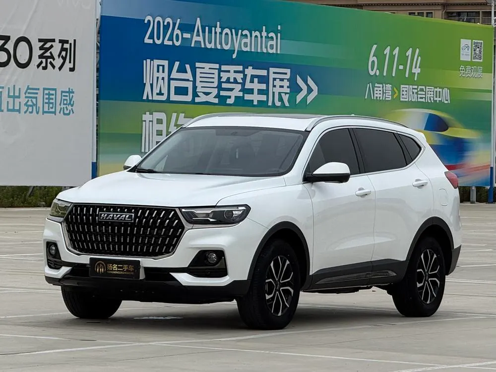 Haval H6, 2023
