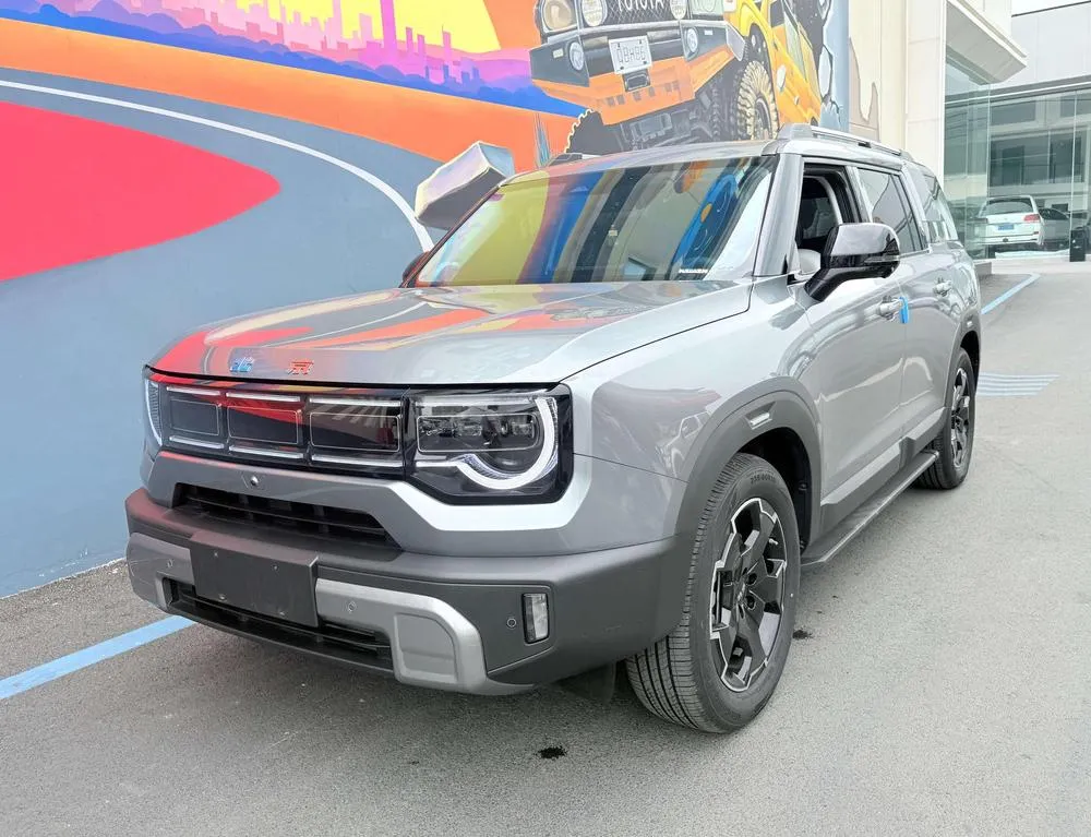 Beijing Off-Road BJ30, 2024