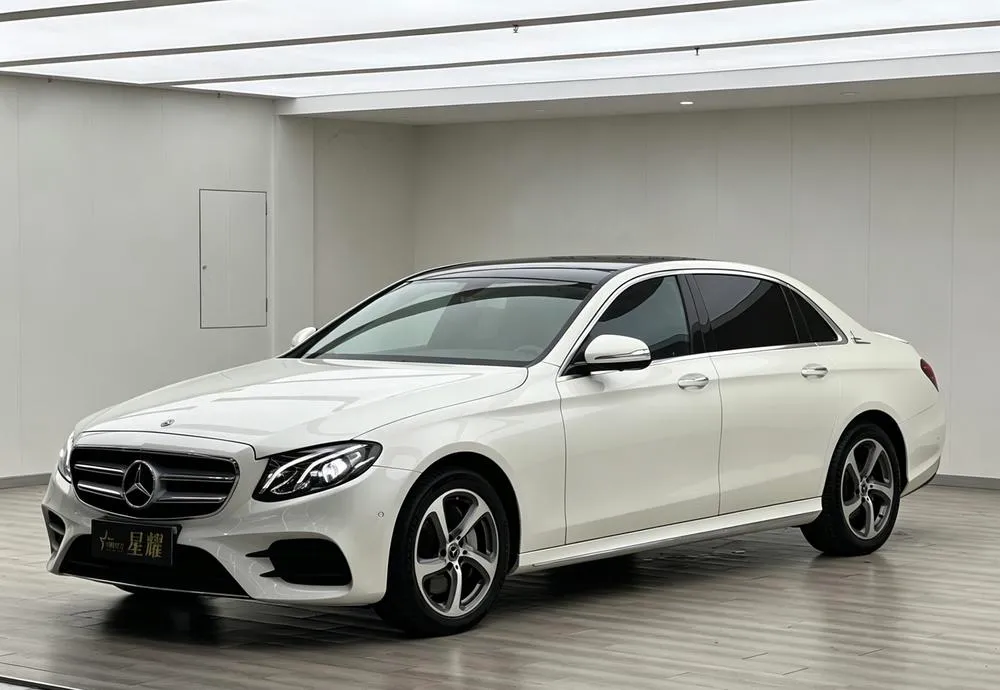Mercedes-Benz E-Class E 300 L Sport Fashion Version, 2019 — фото 1