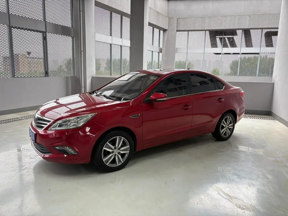 Changan Eado, 2016