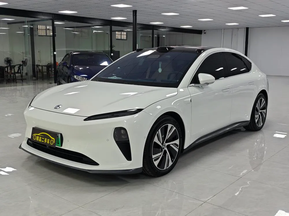 NIO ET5, 2022