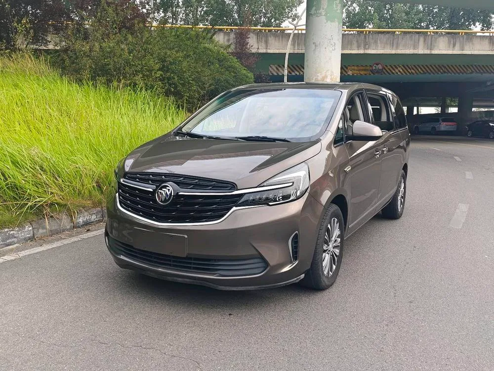 Buick GL8, 2021