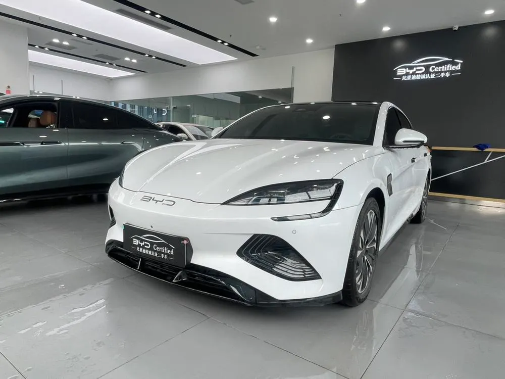 BYD Seal, 2022