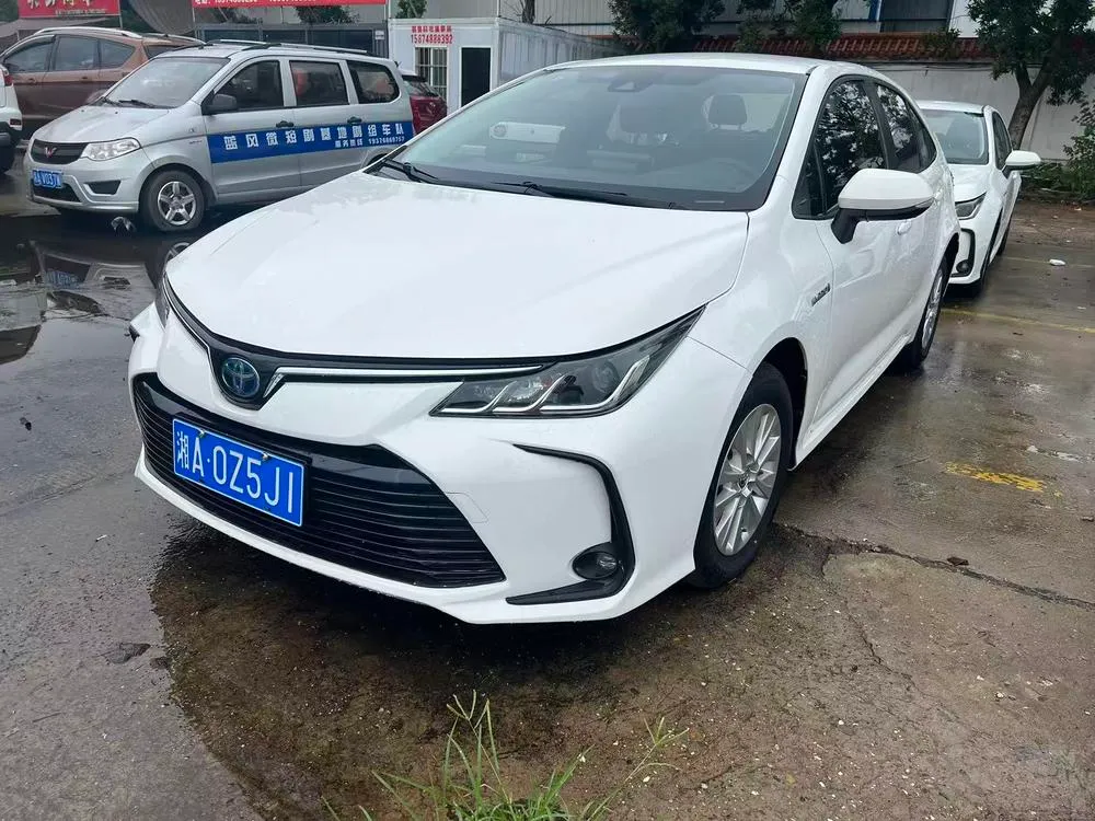 Toyota Corolla, 2019