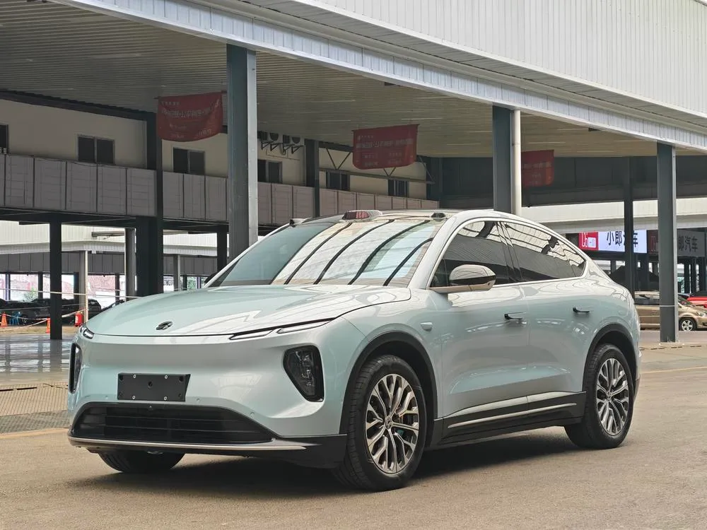NIO EC6, 2023