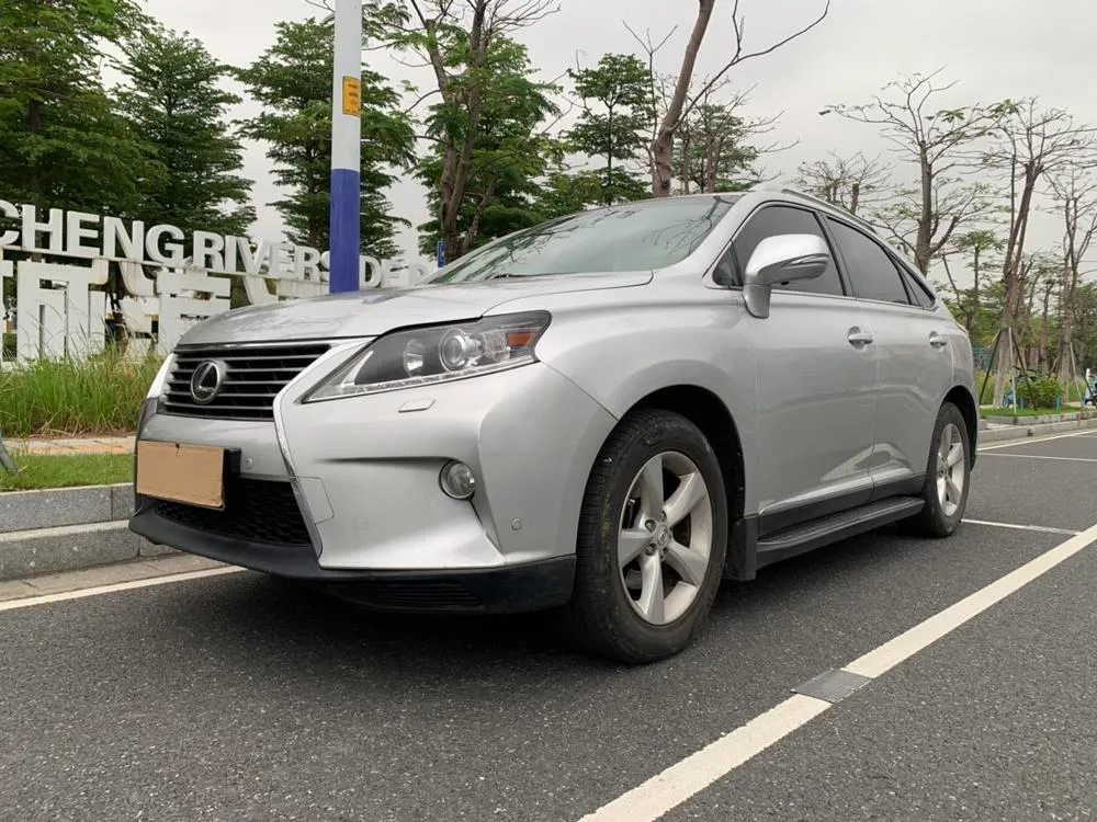 Lexus RX Classic, 2013
