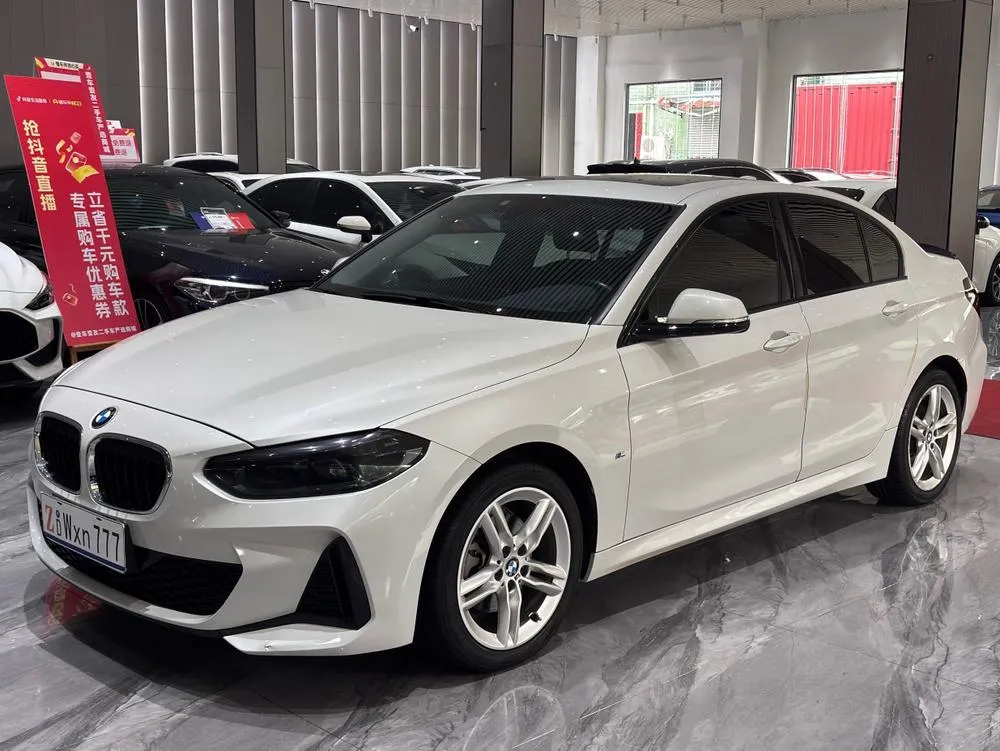 BMW 1-Series, 2019