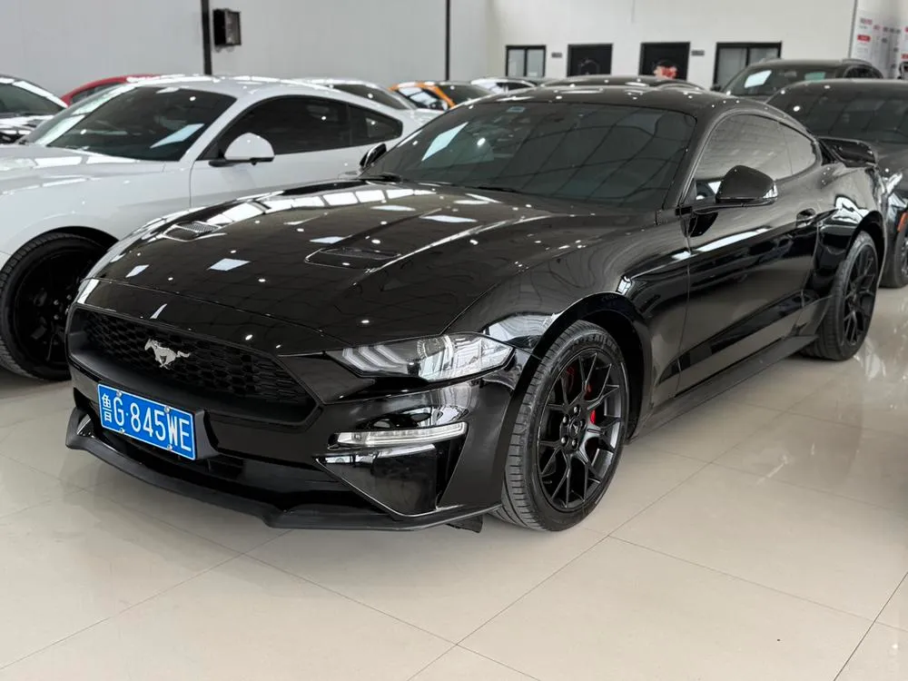 Ford Mustang, 2019