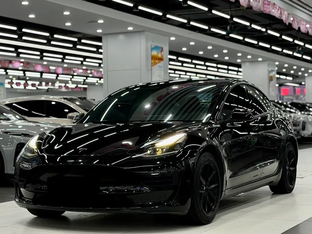 Tesla Model 3, 2022