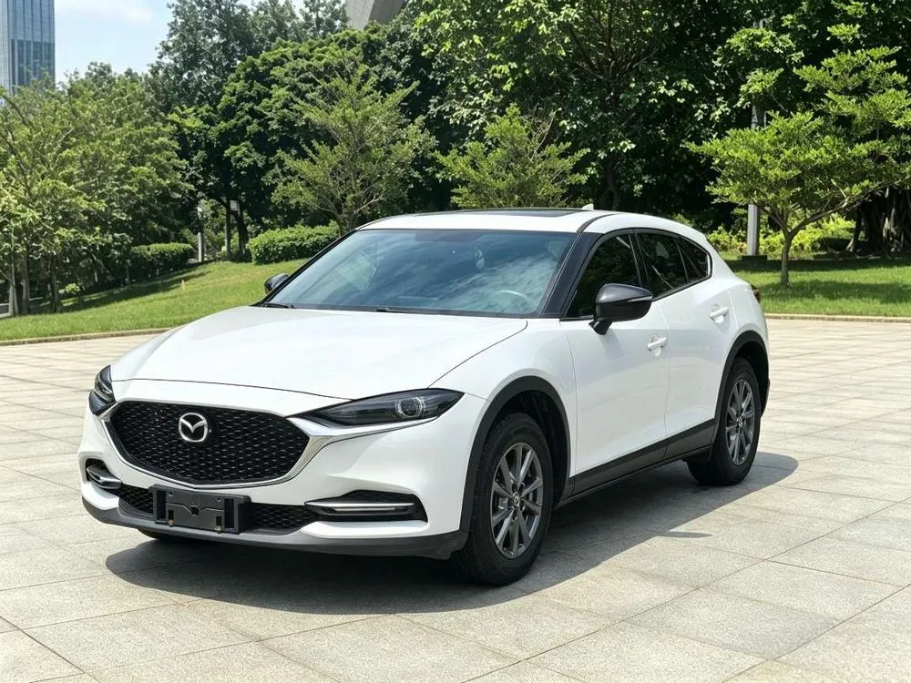 Mazda CX-4, 2021