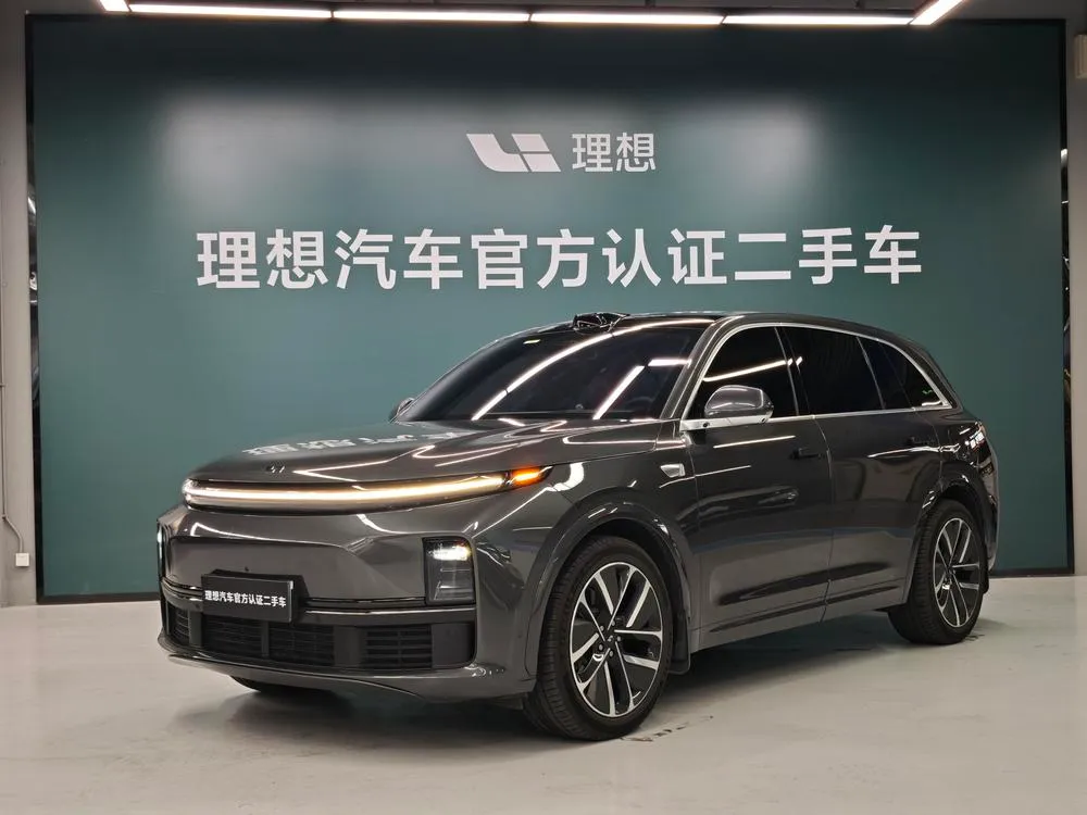 Li Auto L7, 2024