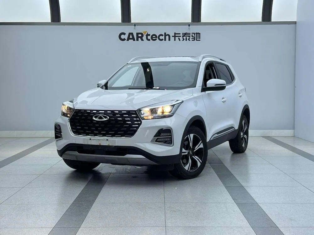 Chery Tiggo 5x, 2020