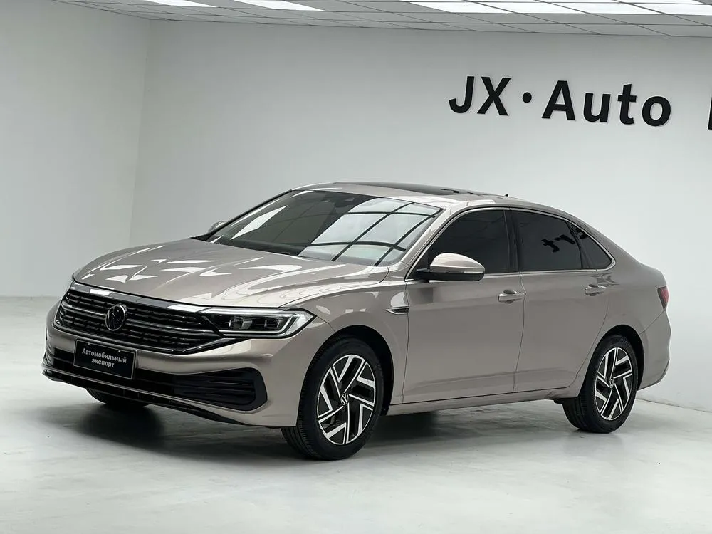 Volkswagen Sagitar, 2023