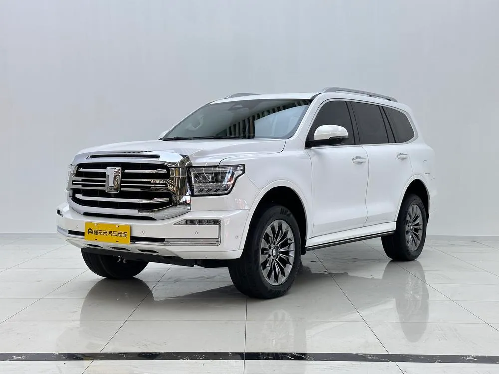 Tank 500 Sport Edition 5 Seater, 2022 — фото 1