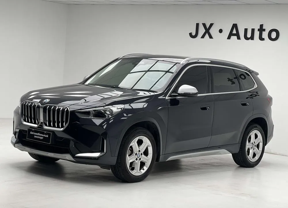 BMW X1, 2023