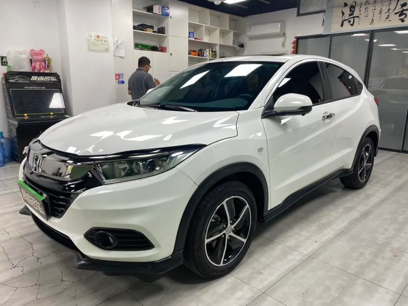 Honda Vezel, 2020
