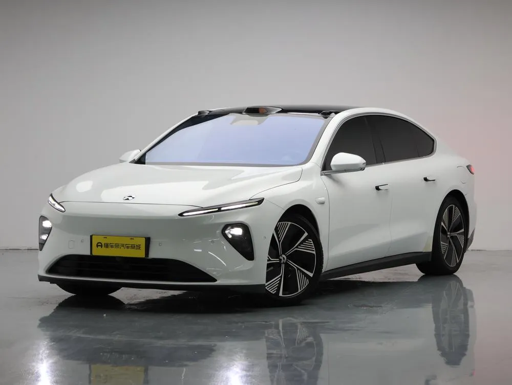 NIO ET7, 2024