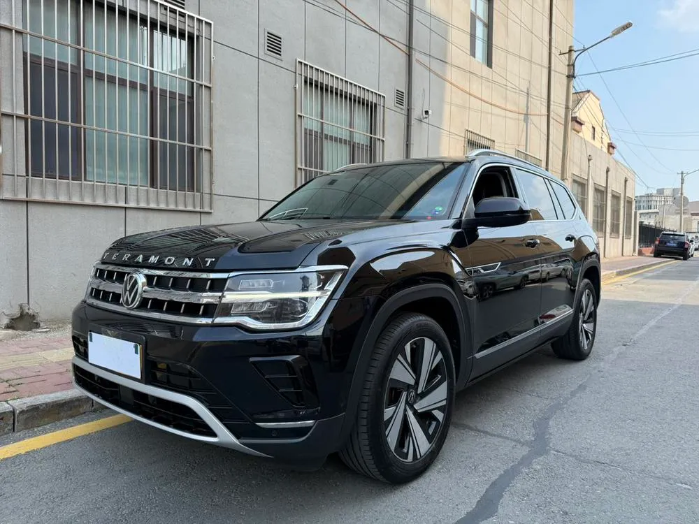 Volkswagen Teramont, 2023