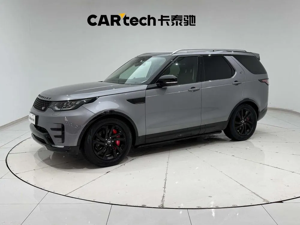 Land Rover Discovery 3.0 V6 30 Special Edition, 2020 — фото 1
