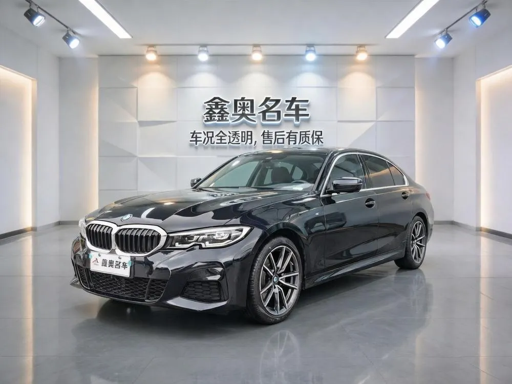 BMW 3-Series, 2021