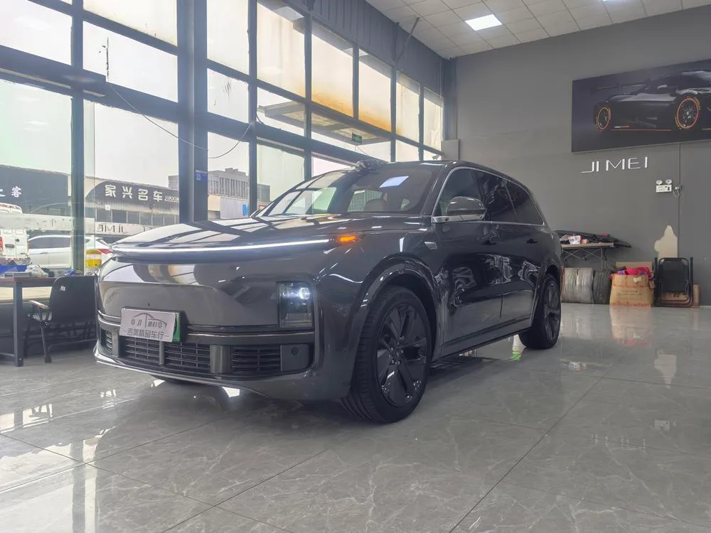 Li Auto L9, 2024