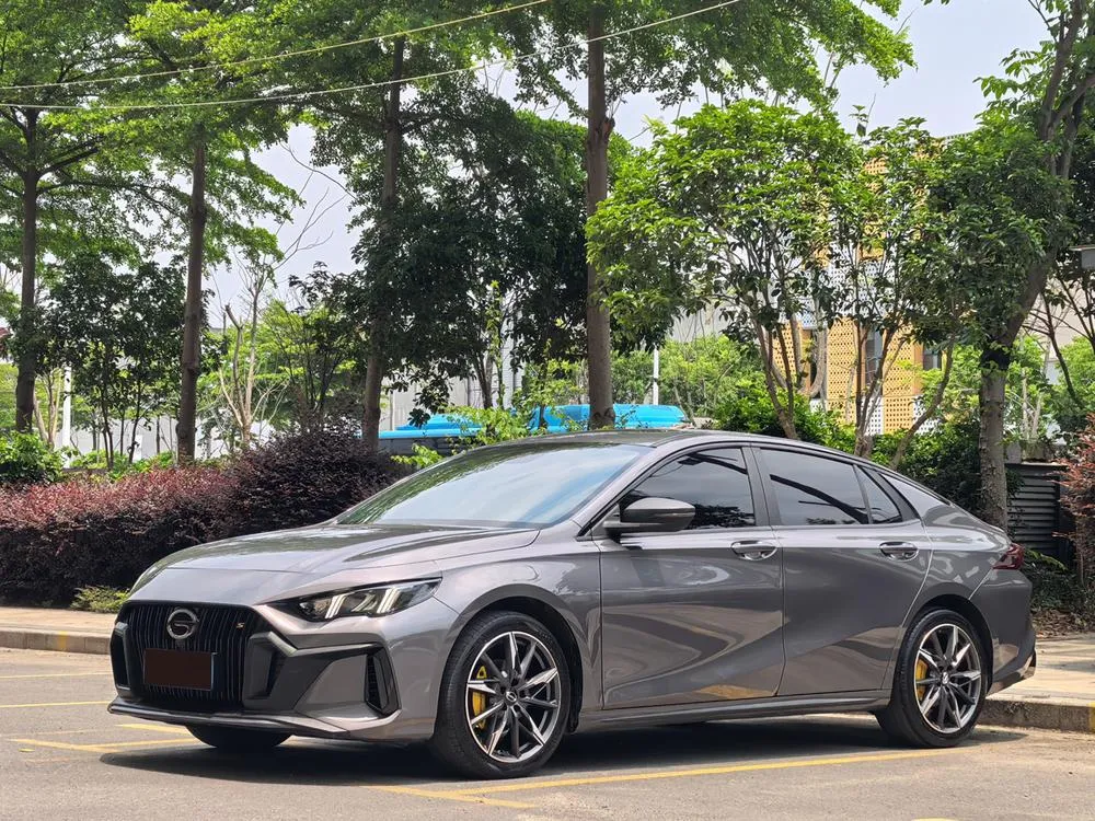 GAC Trumpchi Empow, 2023