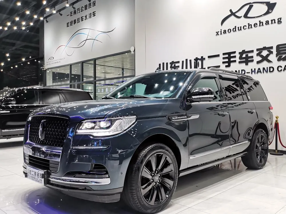 Lincoln Navigator, 2022