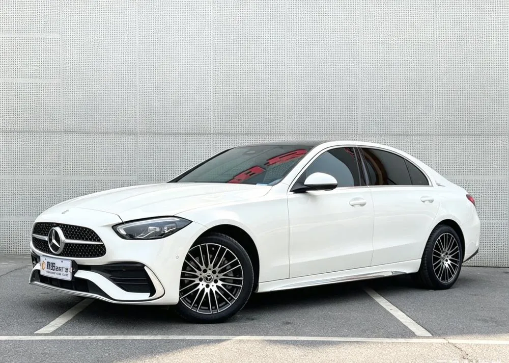 Mercedes-Benz C-Class, 2024