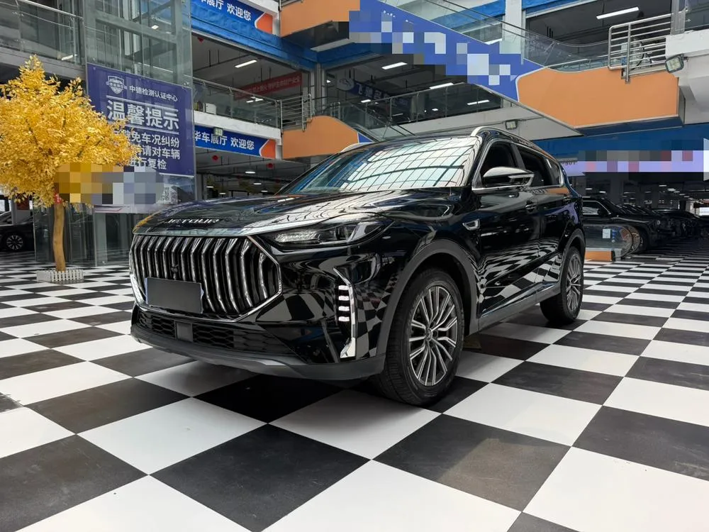 Jetour X70 PLUS, 2023