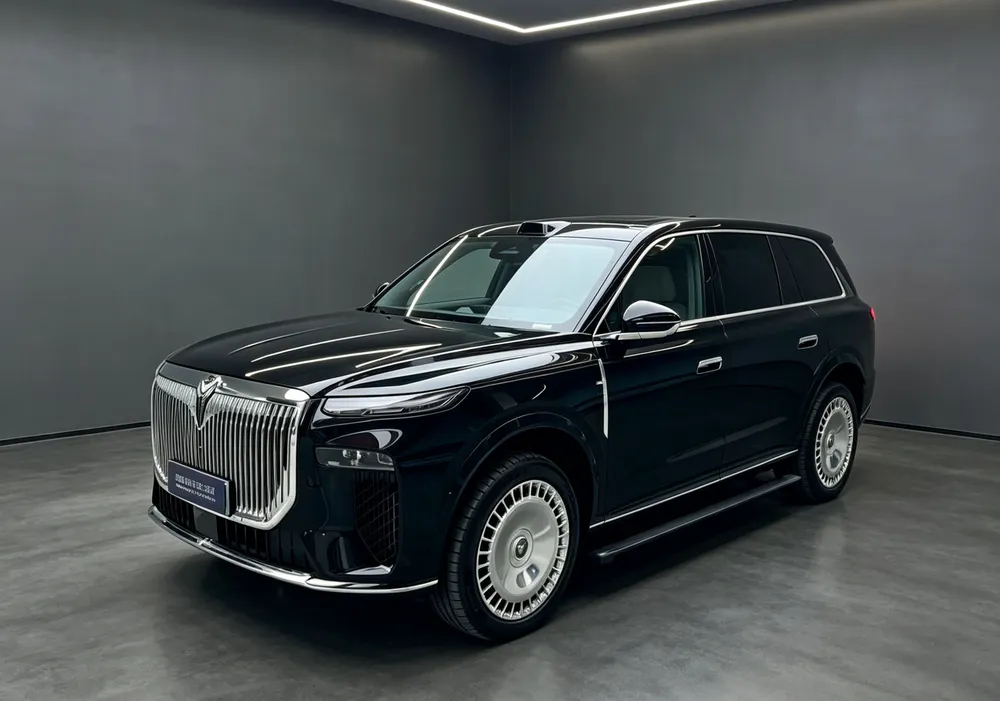 Voyah PHEV, 2026
