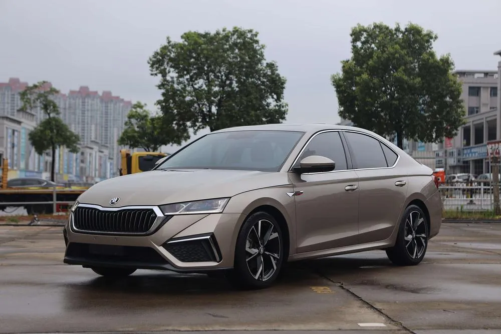 Skoda Octavia, 2022