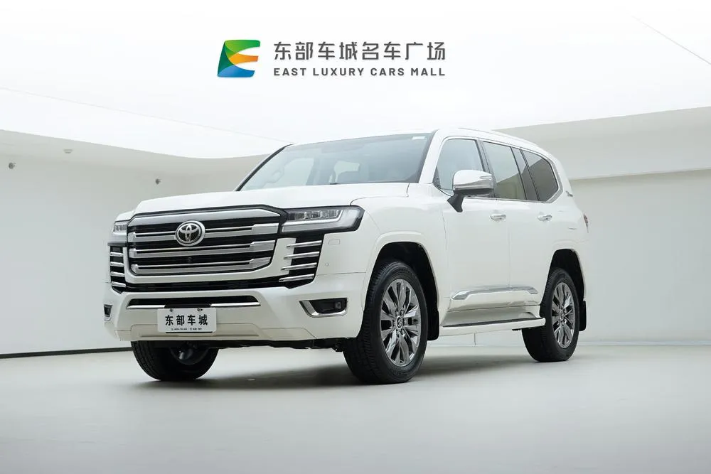 Toyota Land Cruiser (Import), 2022