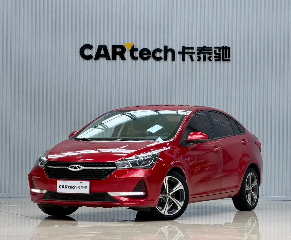 Chery Arrizo 5, 2019
