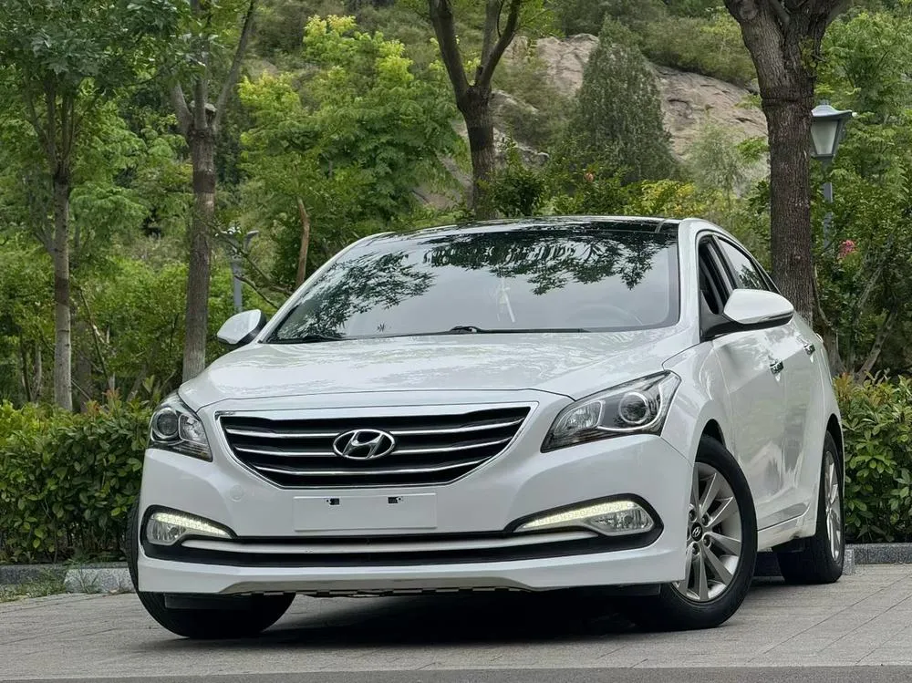 Hyundai Mistra, 2014