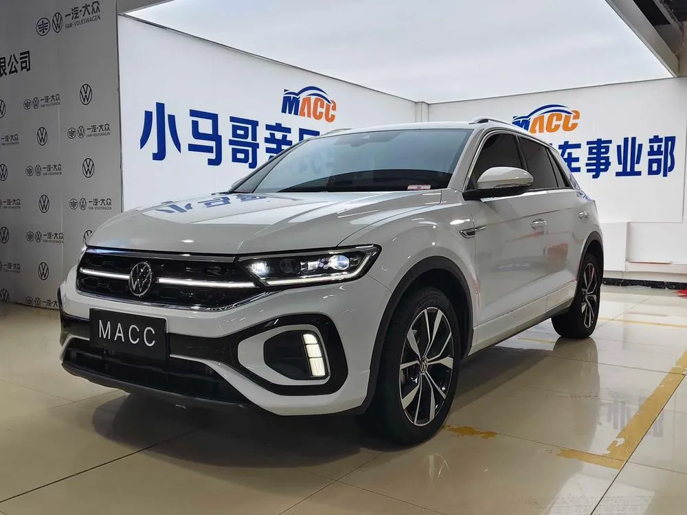 Volkswagen T-Roc 300TSI DSG Edition, 2024 — фото 1