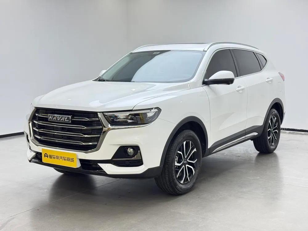 Haval H6, 2023