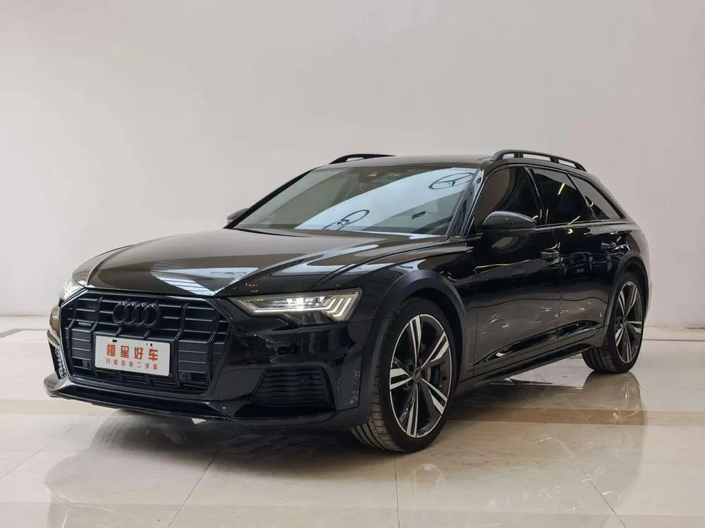 Audi A6 (Import), 2024