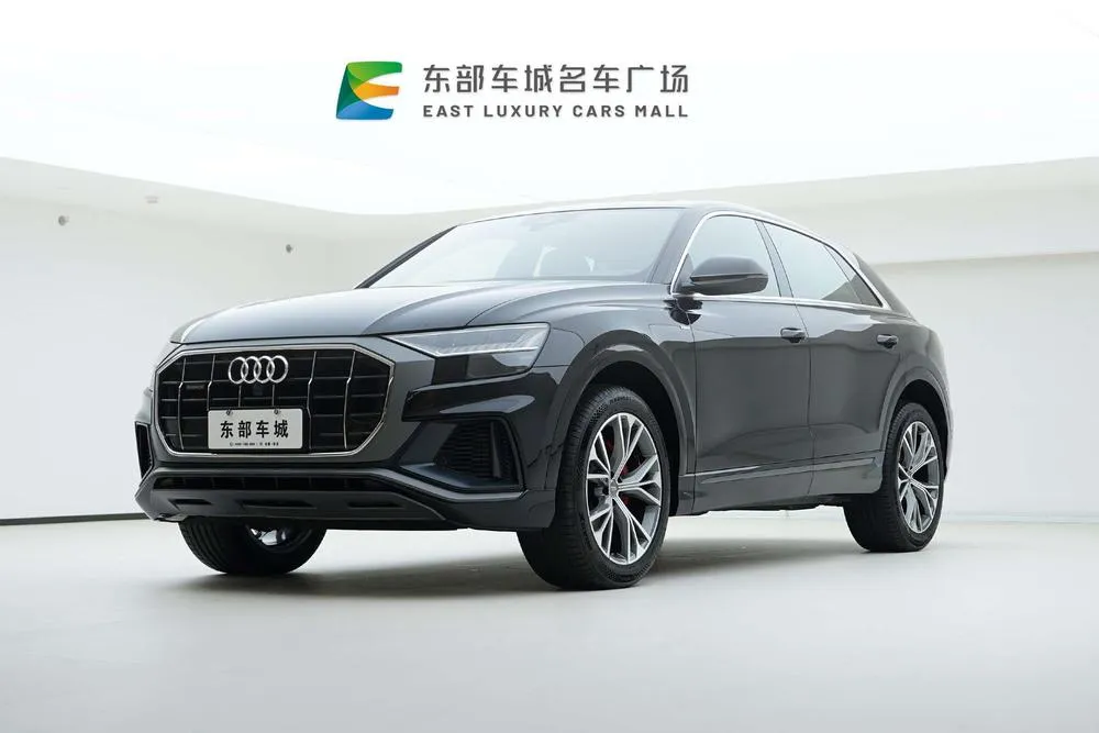 Audi Q8, 2019