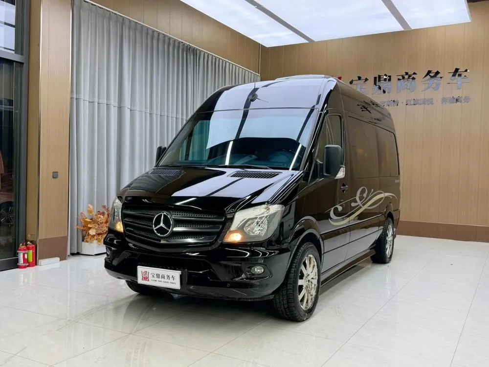 Mercedes-Benz Sprinter, 2019