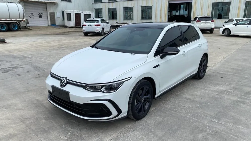 Volkswagen Golf, 2021