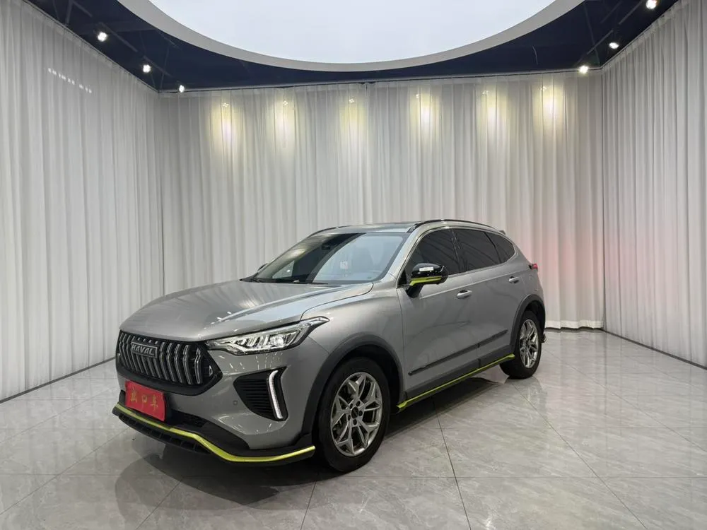 Haval Chitu, 2022