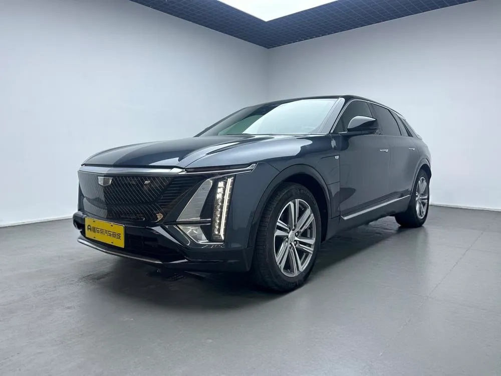 Cadillac Lyriq RWD Long Range Luxury Edition, 2022 — фото 1