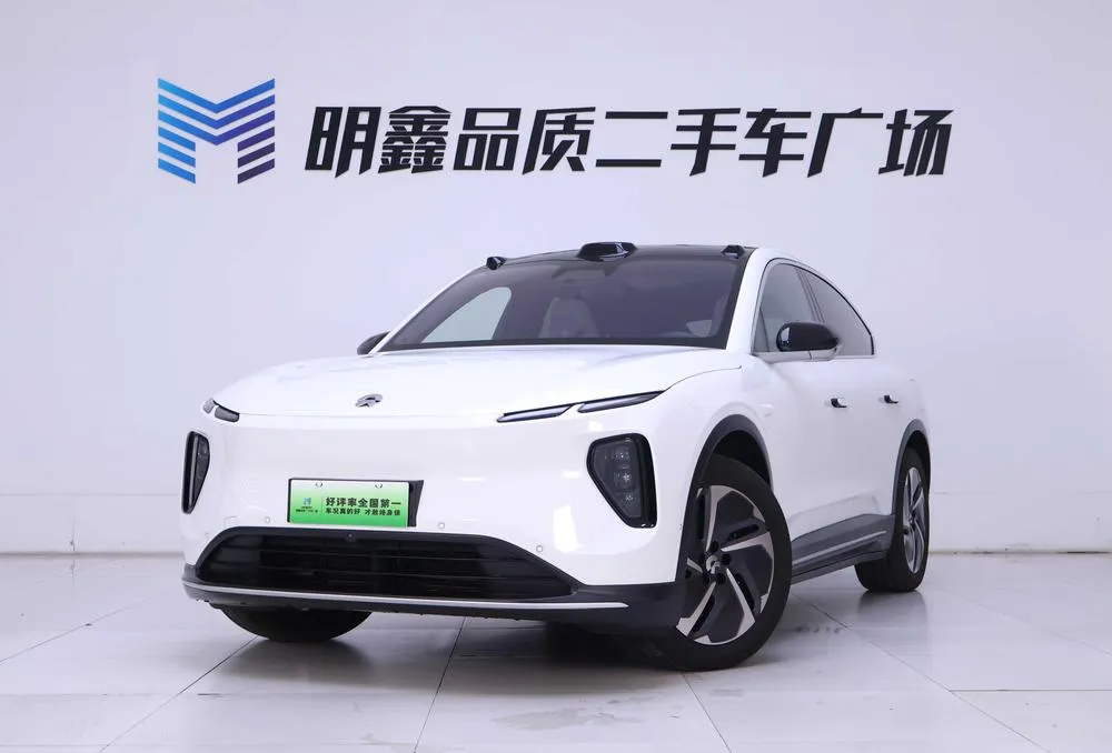 NIO EC6, 2024