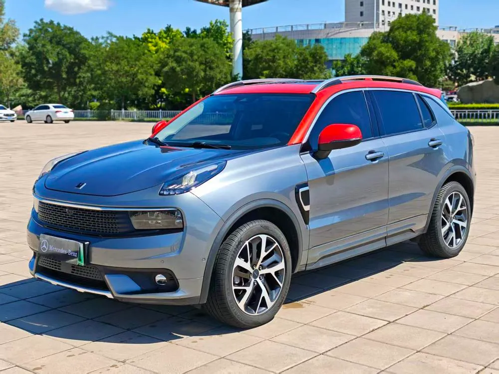 Lynk & Co 01 EM-P, 2018