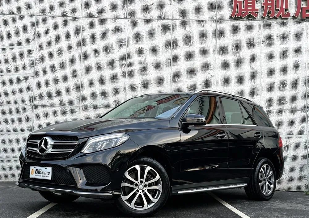 Mercedes-Benz GLE (Import), 2018