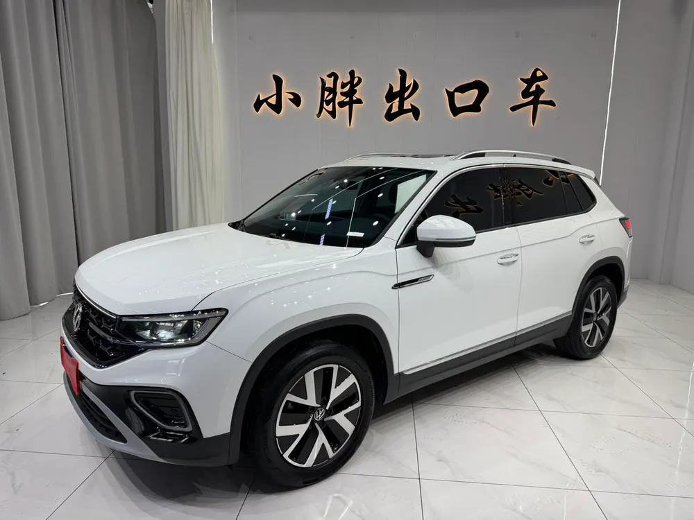 Volkswagen Tayron, 2023